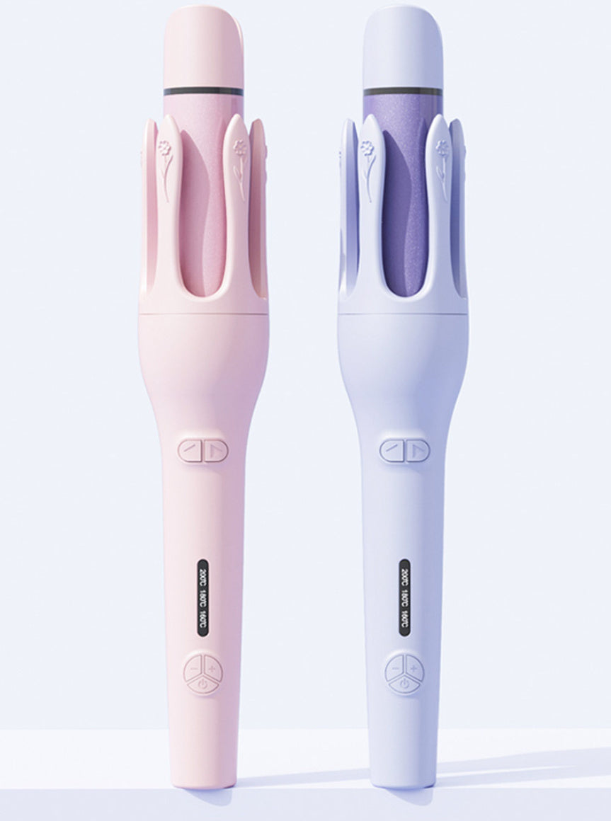 Automatic Hair Curler (2 in 1)